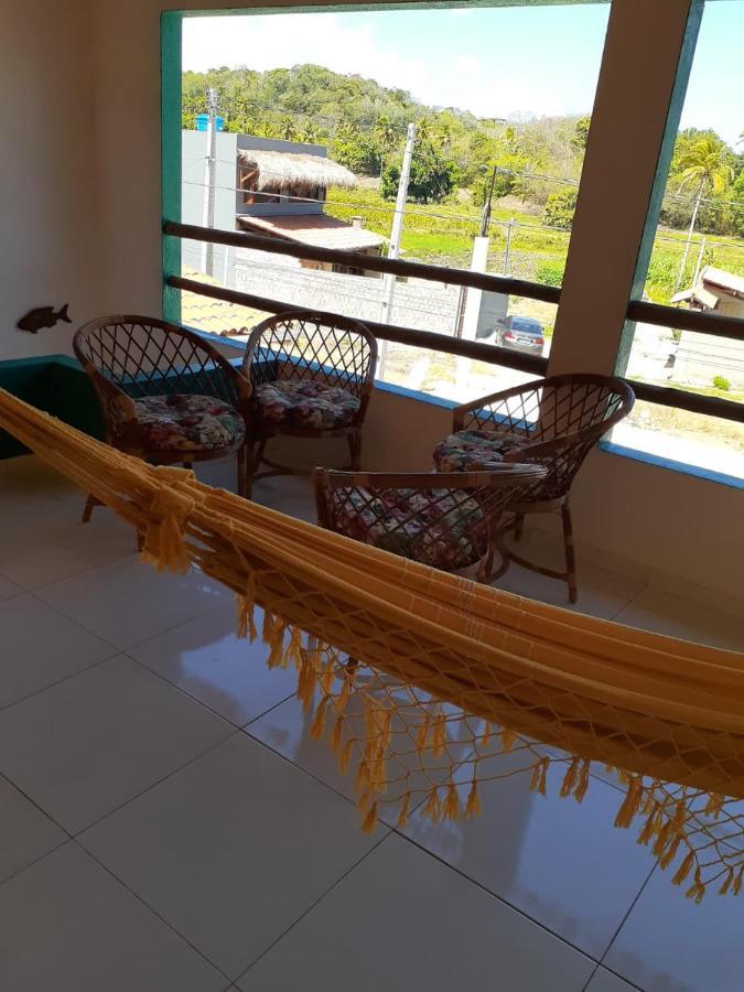 Casa Sol Nascente Villa São Miguel dos Milagres Eksteriør billede
