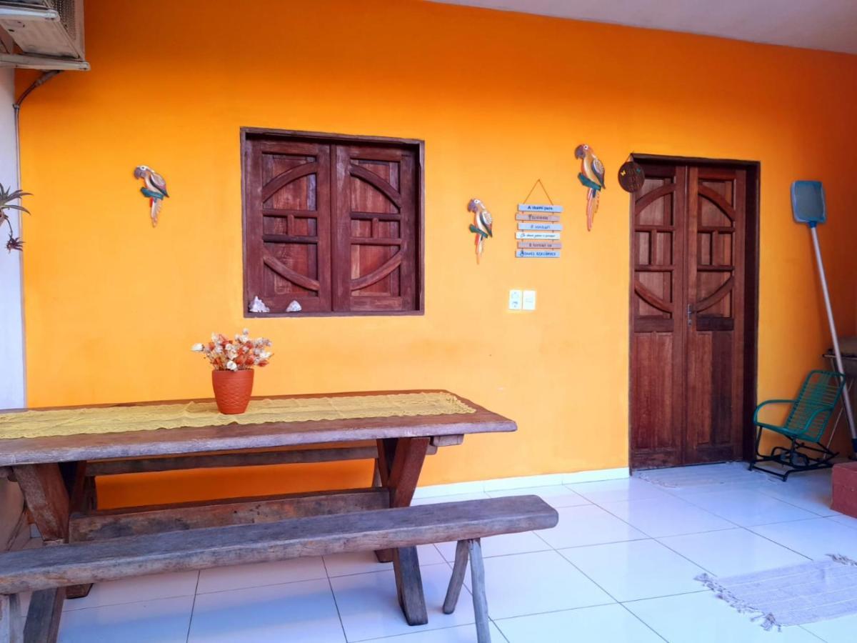 Casa Sol Nascente Villa São Miguel dos Milagres Eksteriør billede