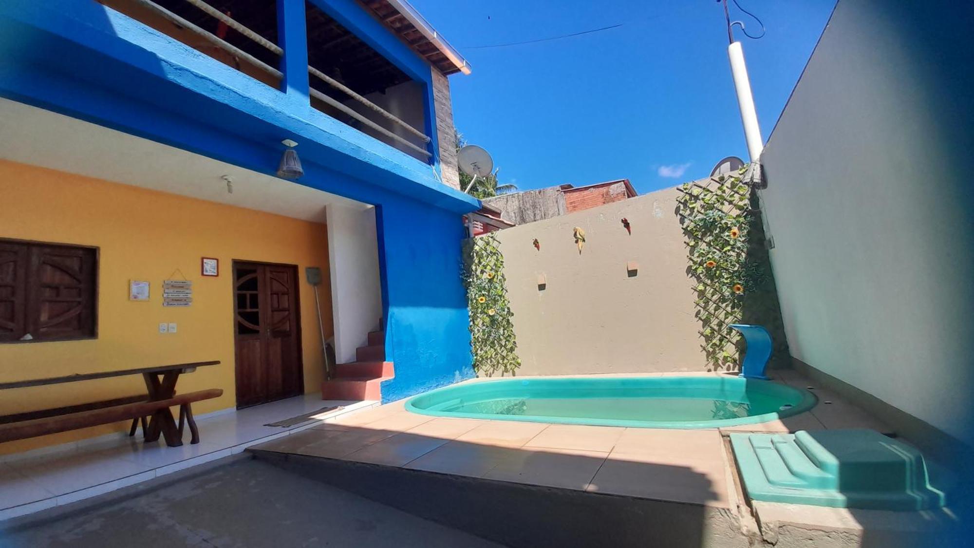 Casa Sol Nascente Villa São Miguel dos Milagres Eksteriør billede