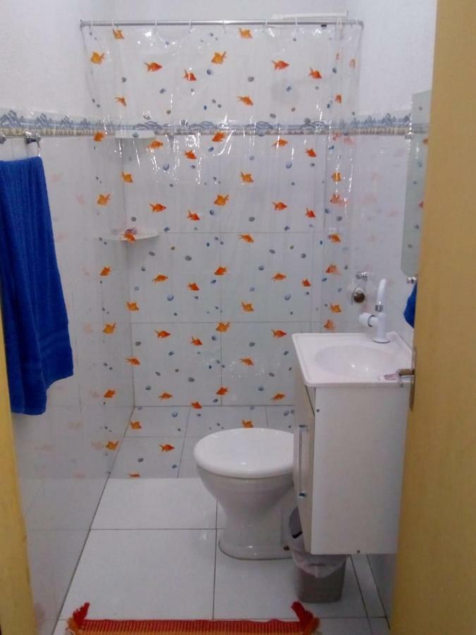 Casa Sol Nascente Villa São Miguel dos Milagres Eksteriør billede