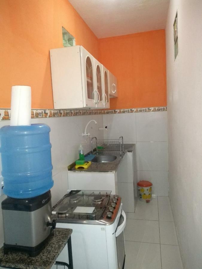 Casa Sol Nascente Villa São Miguel dos Milagres Eksteriør billede